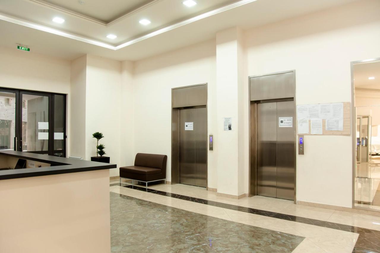 Appartement D&H Group à Erévan Extérieur photo