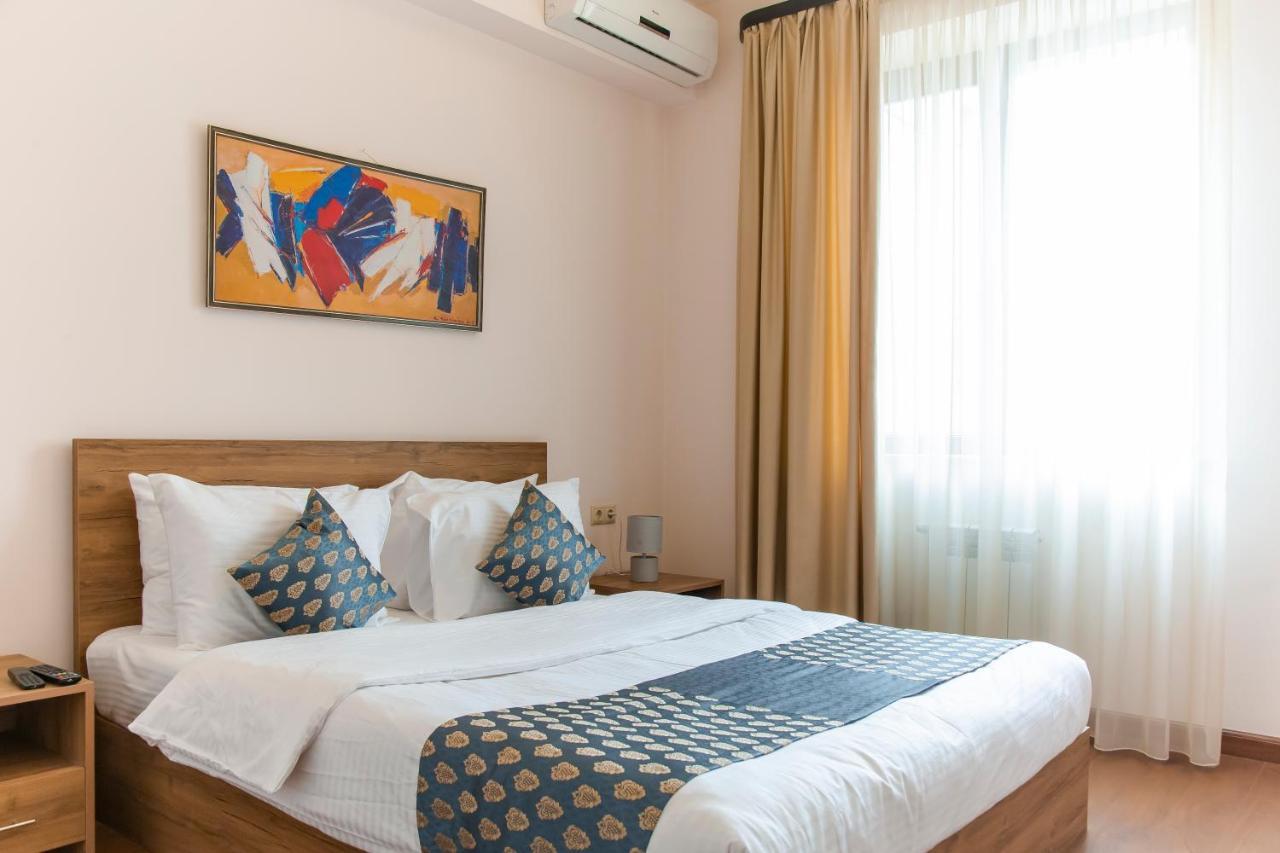 Appartement D&H Group à Erévan Extérieur photo