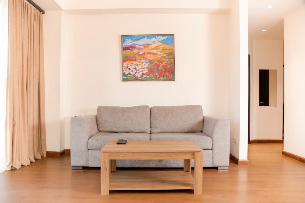 Appartement D&H Group à Erévan Extérieur photo