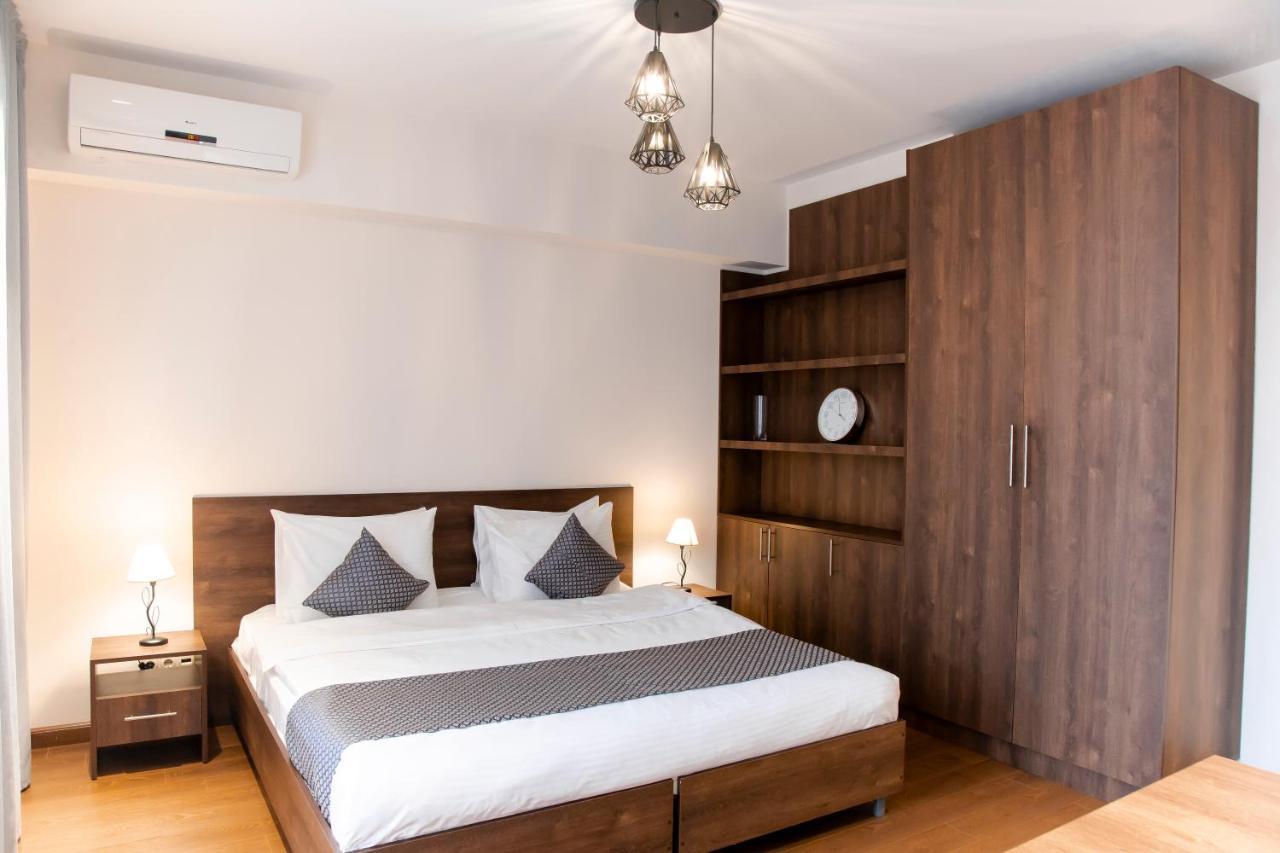 Appartement D&H Group à Erévan Extérieur photo