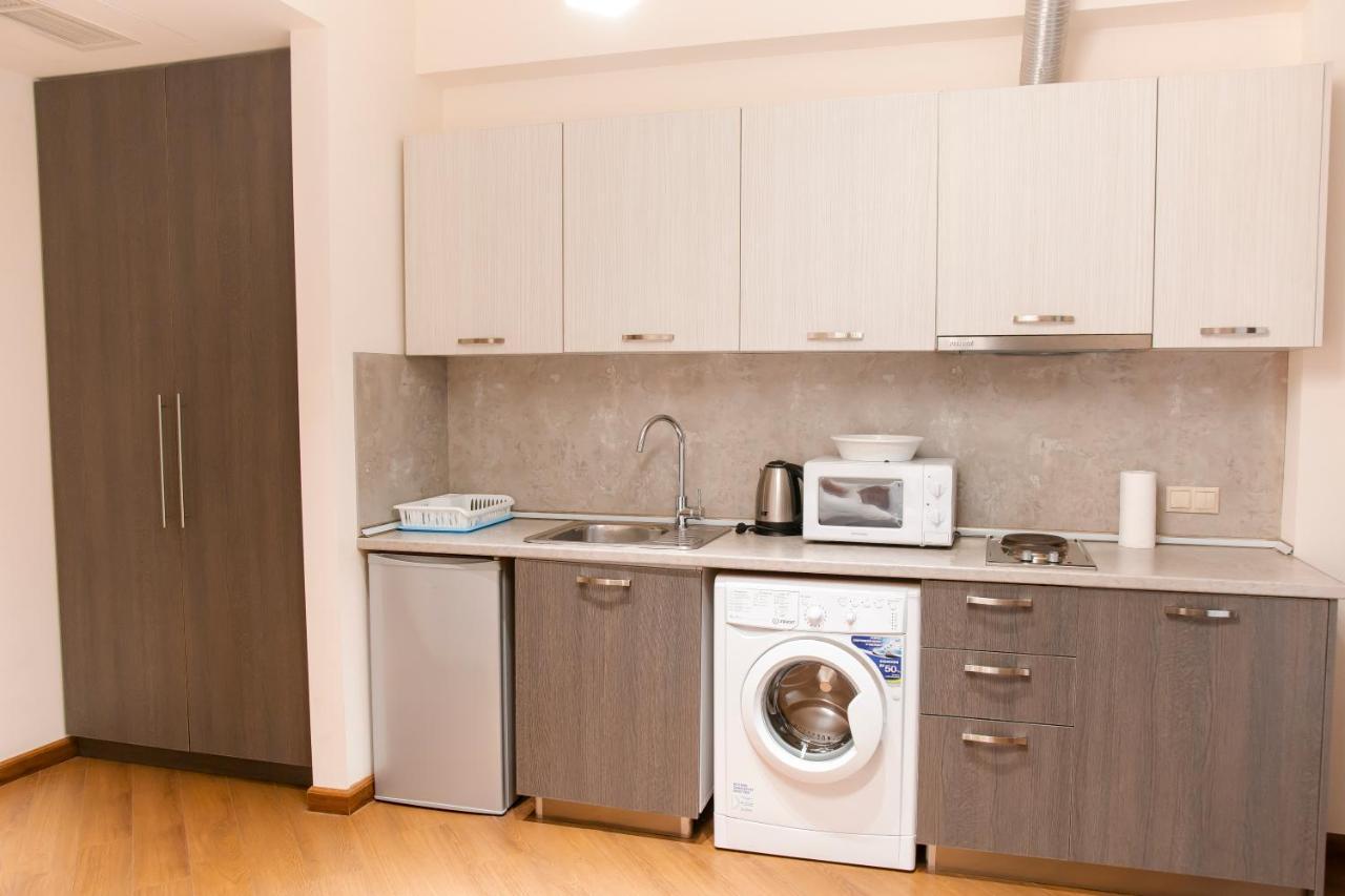 Appartement D&H Group à Erévan Extérieur photo