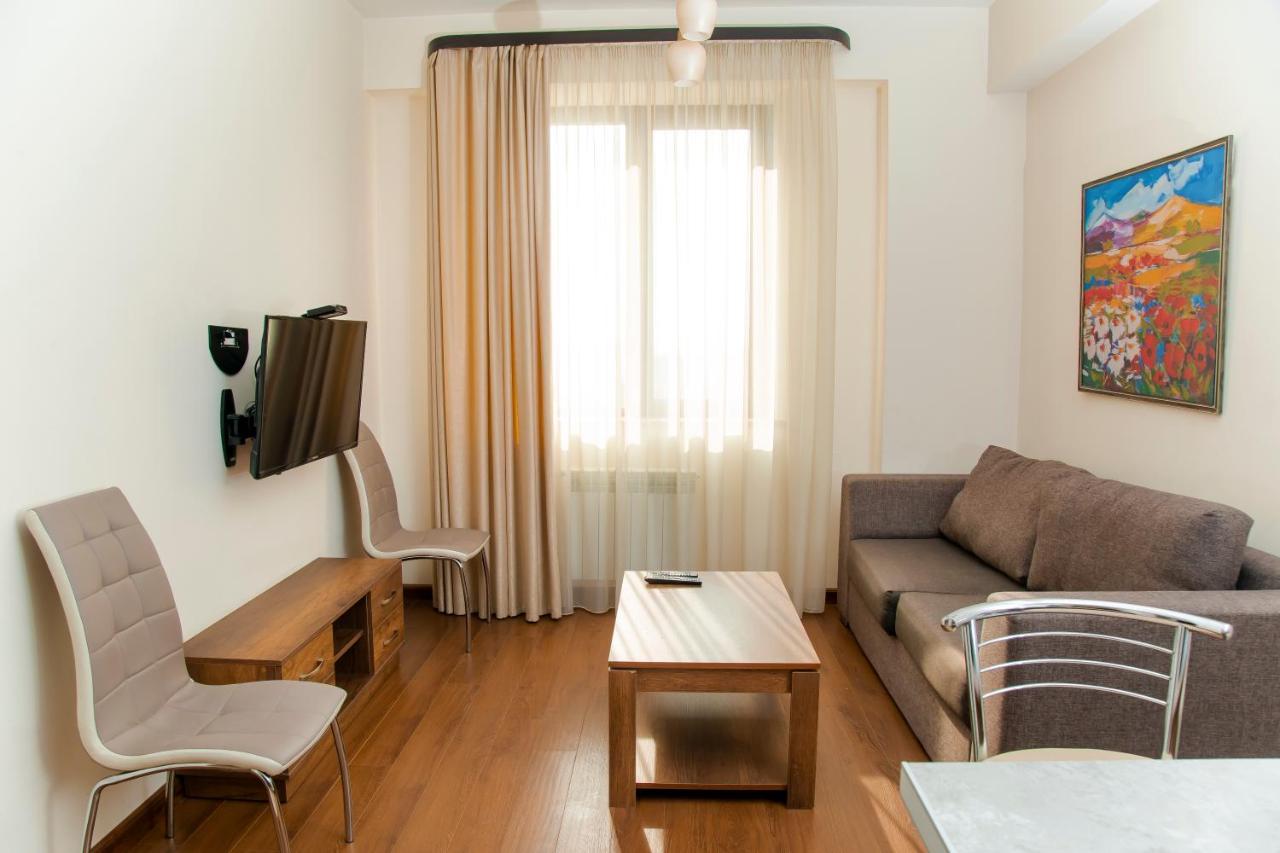 Appartement D&H Group à Erévan Extérieur photo