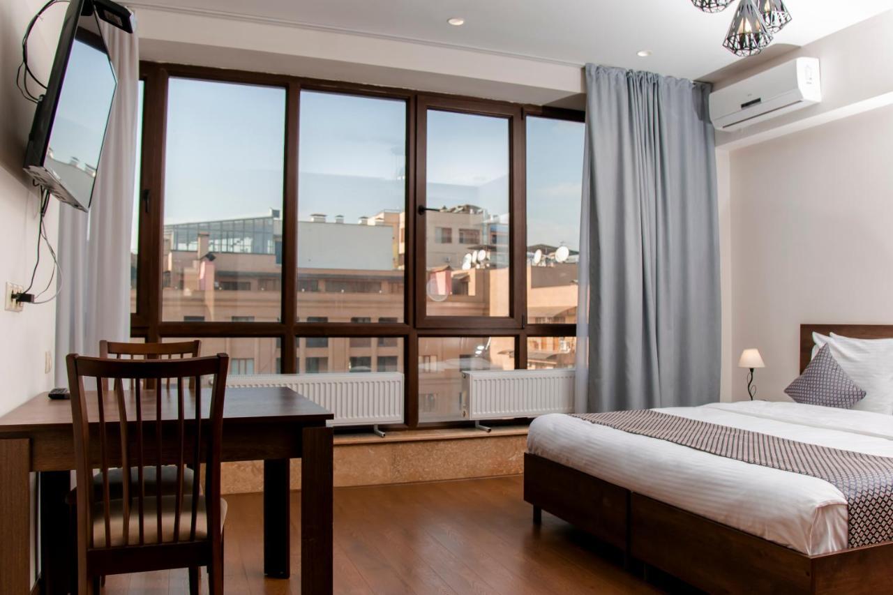 Appartement D&H Group à Erévan Extérieur photo