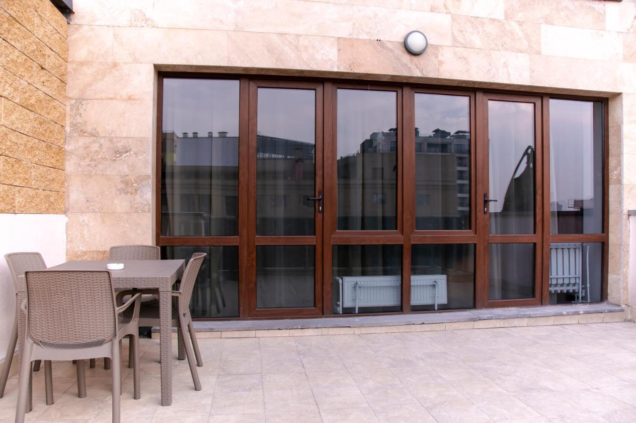 Appartement D&H Group à Erévan Extérieur photo
