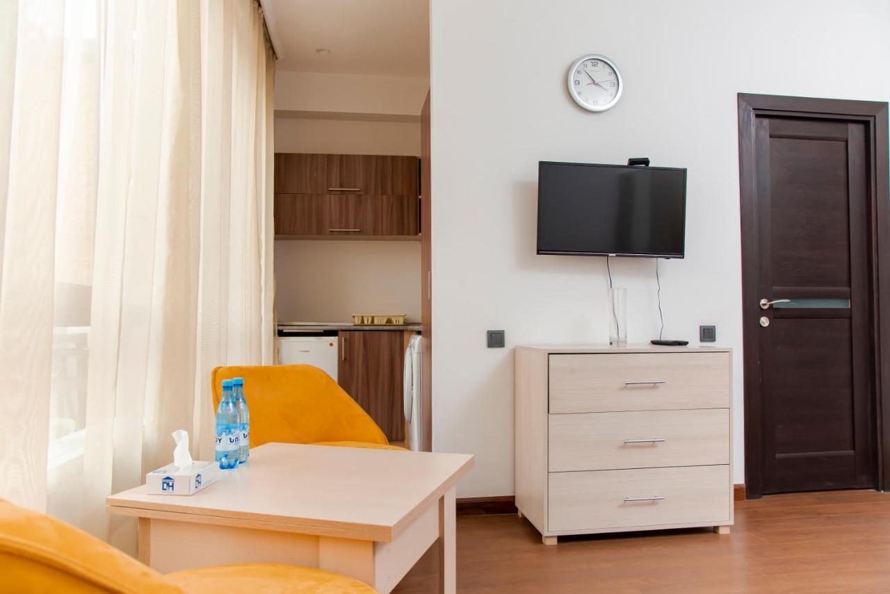 Appartement D&H Group à Erévan Extérieur photo