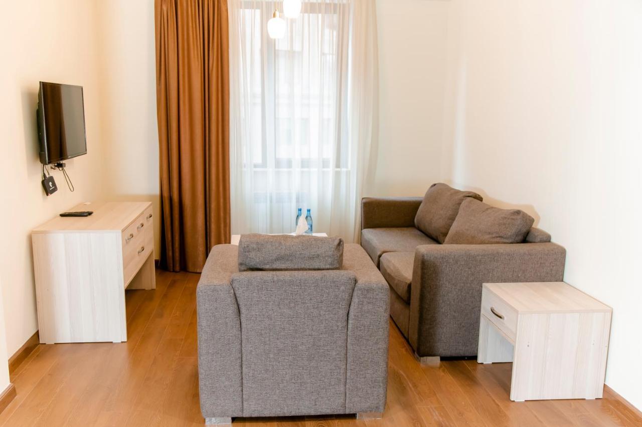 Appartement D&H Group à Erévan Extérieur photo