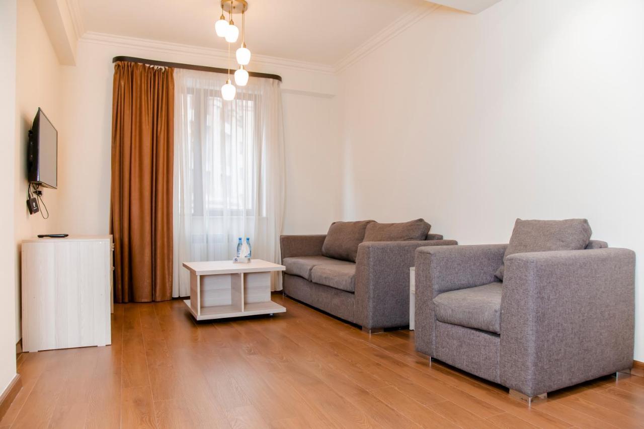 Appartement D&H Group à Erévan Extérieur photo