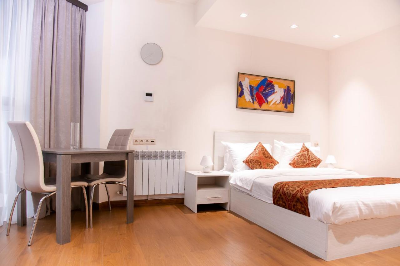 Appartement D&H Group à Erévan Extérieur photo