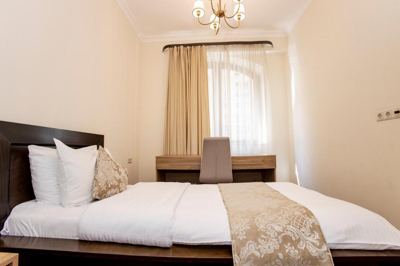 Appartement D&H Group à Erévan Extérieur photo
