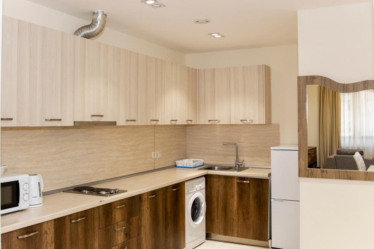Appartement D&H Group à Erévan Extérieur photo