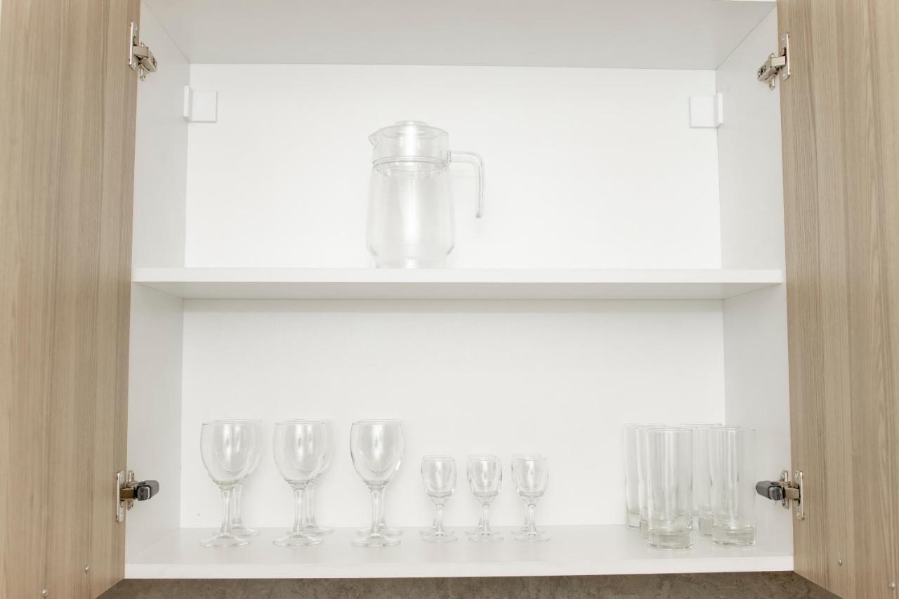 Appartement D&H Group à Erévan Extérieur photo