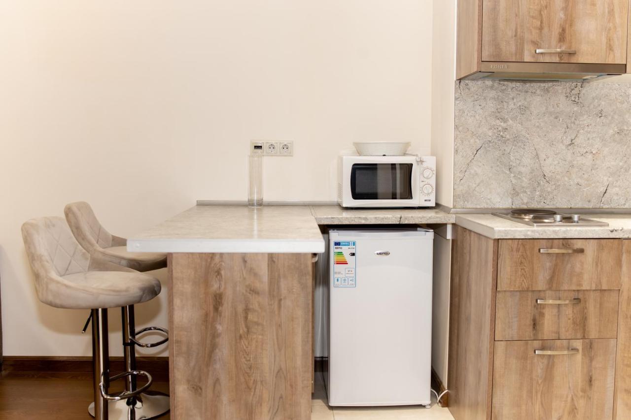 Appartement D&H Group à Erévan Extérieur photo